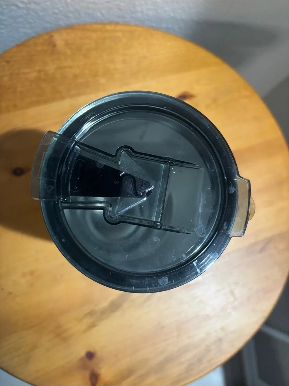 Polar Camel Black Insulated Travel Tumbler - 